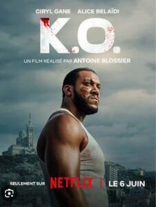 K.O. (2025) Dual Audio [Hindi ORG & ENG] WEB-DL 480p, 720p & 1080p |