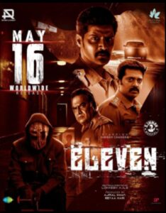 Eleven (2025) Dual Audio [Hindi ORG & Tamil] WEB-DL 480p, 720p & 1080p |
