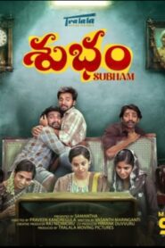 Subham (2025) Dual Audio [Hindi ORG & Telugu] WEB-DL 480p, 720p & 1080p |