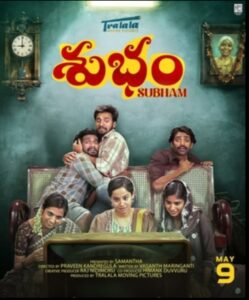 Subham (2025) Dual Audio [Hindi ORG & Telugu] WEB-DL 480p, 720p & 1080p |