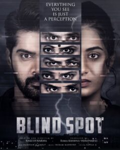 Blind Spot (2025) Dual Audio [Hindi ORG & Telugu] WEB-DL 480p, 720p & 1080p |