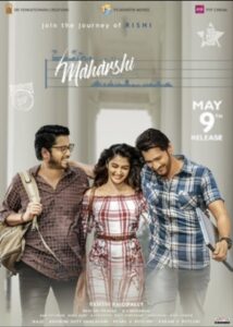 Maharshi (2019) Dual Audio [Hindi ORG & Telugu] WEB-DL 480p, 720p & 1080p |