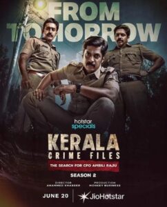 Kerala Crime Files 2025-S02 Dual Audio [Bengali ORG-Hindi] WEB-DL 480p