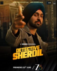 Detective Sherdil (2025) Hindi WEB-DL 480p, 720p & 1080p |