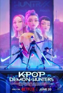 KPop Demon Hunters (2025) Dual Audio [Hindi ORG & ENG] WEB-DL 720p & 1080p HEVC |