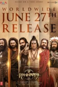 Kannappa (2025) Hindi WEB-DL 480p, 720p & 1080p |