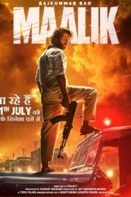 Maalik (2025) Hindi Official WEB-DL 480p, 720p & 1080p | GDRive