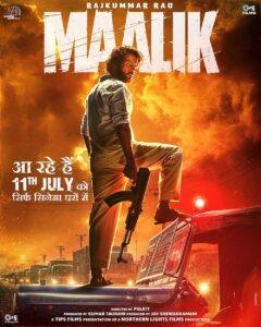 Maalik (2025) Hindi Official WEB-DL 480p, 720p & 1080p | GDRive