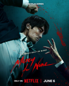 Mercy for None : Season 1 Dual Audio [Hindi ORG & Korean] WEB-DL 720p & 1080p HEVC | [Complete]