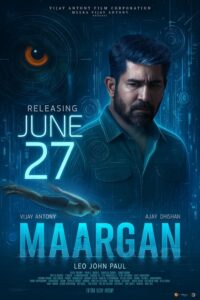 Maargan (2025) [Hindi HQ Dub] WEB-DL 480p, 720p & 1080p | GDRive