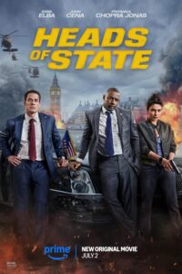 Heads of State (2025) Dual Audio [Hindi ORG & ENG] WEB-DL 480p, 720p & 1080p |