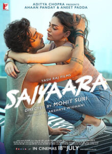 Saiyaara (2025) Hindi [Best Quality Print] HDTS 480p, 720p & 1080p |