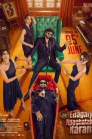 Edagaiye Apaghatakke Karana (2025) Dual Audio [Hindi ORG & Kannada] WEB-DL 480p, 720p & 1080p |