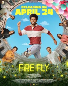 Firefly (2025) Dual Audio [Hindi ORG & Kannada] WEB-DL 480p, 720p & 1080p |