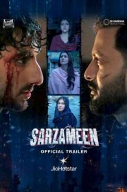 Sarzameen (2025) [Hindi ORG] WEB-DL 480p, 720p & 1080p |