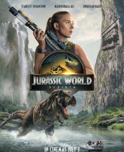 Jurassic World Rebirth (2025) Dual Audio [Hindi (Clean) & ENG & BNG ORG] WEB-DL 480p, 720p & 1080p |