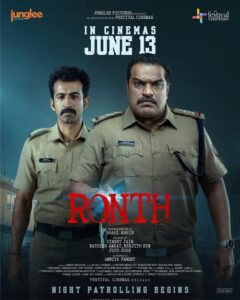 Ronth (2025) Dual Audio [Hindi ORG & Malayalam] WEB-DL 480p, 720p & 1080p |