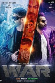 War 2 (2025) Hindi WEB-DL 480p, 720p & 1080p | GDRive