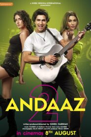 Andaaz 2 (2025) Hindi PRE-HD 480p, 720p & 1080p | GDRive