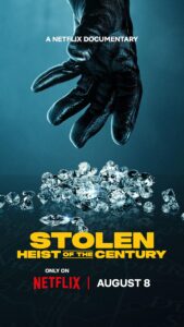 Stolen: Heist of the Century (2025) Dual Audio [Hindi ORG & ENG] WEB-DL 720p & 1080p HEVC | GDRive