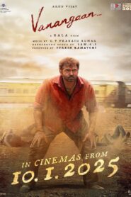 Vanangaan (2025) Dual Audio [Hindi ORG & Tamil] WEB-DL 480p, 720p & 1080p | GDRive