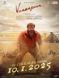 Vanangaan (2025) Dual Audio [Hindi ORG & Tamil] WEB-DL 480p, 720p & 1080p | GDRive