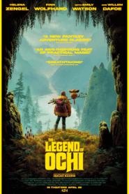 The Legend of Ochi (2025) Dual Audio [Hindi ORG & ENG] WEB-DL 480p, 720p & 1080p | GDRive