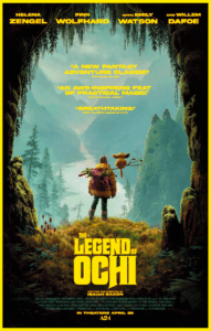 The Legend of Ochi (2025) Dual Audio [Hindi ORG & ENG] WEB-DL 480p, 720p & 1080p | GDRive