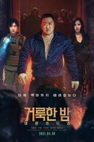 Holy Night: Demon Hunters (2025) Dual Audio [Hindi ORG & Korean] WEB-DL 480p, 720p & 1080p |