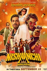 Nishaanchi (2025) Hindi PRE-HD 480p, 720p & 1080p | GDRive