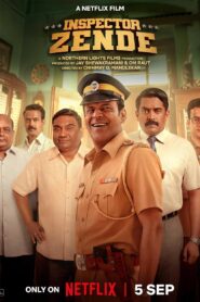 Inspector Zende (2025) Hindi WEB-DL 480p, 720p & 1080p | GDRive