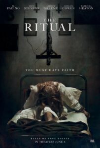 The Ritual (2025) Dual Audio [Hindi ORG & ENG] WEB-DL 480p, 720p & 1080p | GDRive