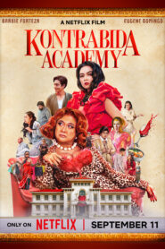 Kontrabida Academy (2025) Dual Audio [Hindi ORG & ENG] WEB-DL 480p, 720p & 1080p | GDRive