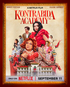Kontrabida Academy (2025) Dual Audio [Hindi ORG & ENG] WEB-DL 480p, 720p & 1080p | GDRive