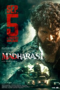 Madharaasi (2025) [Hindi] PRE-HD 480p, 720p & 1080p | GDRive