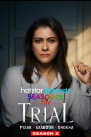 The Trial S02 (2025) Hindi Completed Web Series HEVC ESub