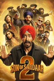 Son of Sardaar 2 (2025) Bollywood Hindi Movie HD ESub