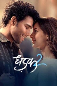 Dhadak 2 (2025) Bollywood Hindi Movie HD ESub