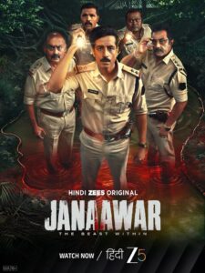 Janaawar – The Beast Within S01 (2025) Hindi Completed Web Series HEVC ESub