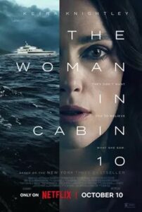 The Woman in Cabin 10 (2025) Dual Audio [Hindi ORG & ENG] WEB-DL 480p, 720p & 1080p | GDRive