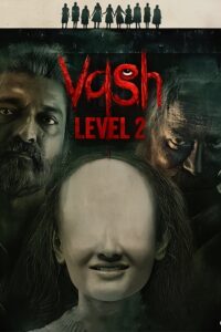 Vash Level 2 2025 Hindi Dubbed WEB- DL 480p, 720p & 1080p |