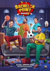 Bachelor Point (2025) S05E40-48 Bengali BongoBD WEB-Rip – 480P | 720P | 1080P | 4K – x264 – 700MB | 1.6GB | 3.2GB | 8.4GB – Download & Watch Online