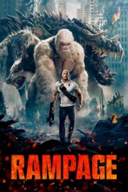 Rampage 2018 Dual Audio [Hindi & English] WEB- DL 480p, 720p & 1080p | Download