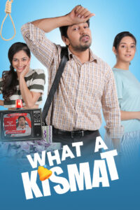 What a Kismat [2025] Hindi WEB-DL 480p, 720p & 1080p | GDRive
