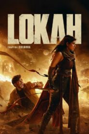 Lokah Chapter 1 – Chandra (2025) (Hindi + Malayalam) Dual Audio UnCut South Movie HD ESub