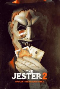 The Jester 2 (2025) Dual Audio [Hindi ORG & ENG] WEB-DL 480p, 720p & 1080p | GDRive