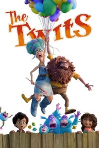 The Twits (2025) Dual Audio [Hindi ORG-English] NetFlix WEB-DL – 480P | 720P | 1080P – x264 – 450MB | 1GB | 4.3GB ESub- Download & Watch Online