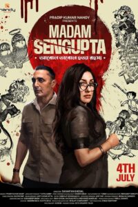 Madam Sengupta (2025) Bengali Zee5 WEB-DL – 480P | 720P | 1080P | 4K – x264 – 500MB | 1.4GB | 3.8GB | 1.8GB ESub- Download & Watch Online