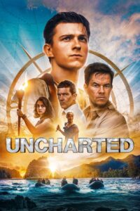 Uncharted 2022 Dual Audio [Hindi & English] WEB- DL 480p, 720p & 1080p | Download