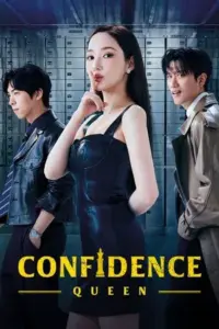 Confidence Queen : Season 1 Dual/Multi [Hindi ORG, ENG & Korean] WEB-DL 720p HEVC | [Complete]